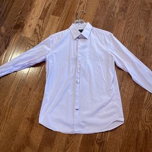 Banana Republic Mens long sleeve dress shirt